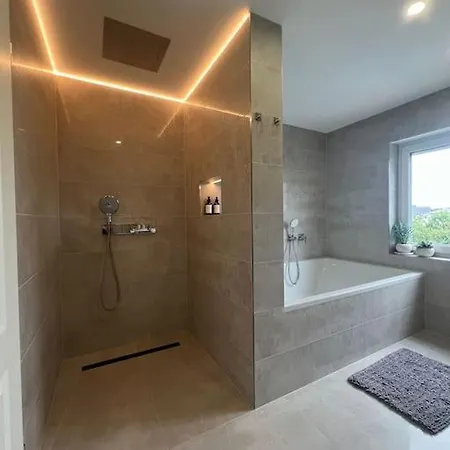 Luxury Marz Апартаменты Шванау