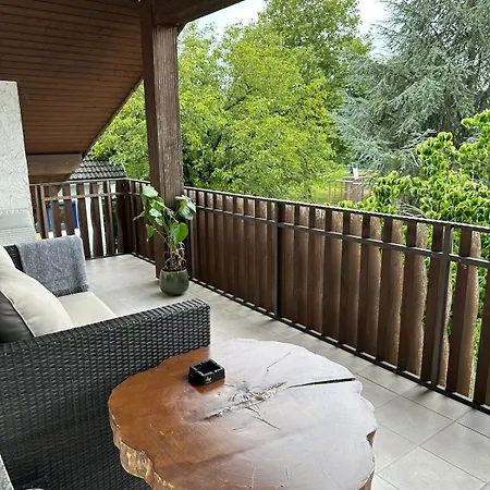 Apartment Luxury Marz Schwanau