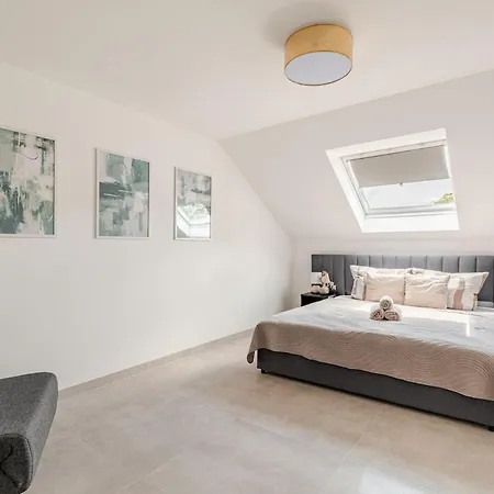 Apartament Luxury Marz