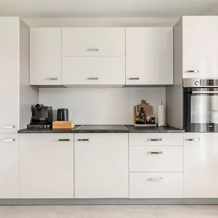 Luxury Marz Apartament Schwanau