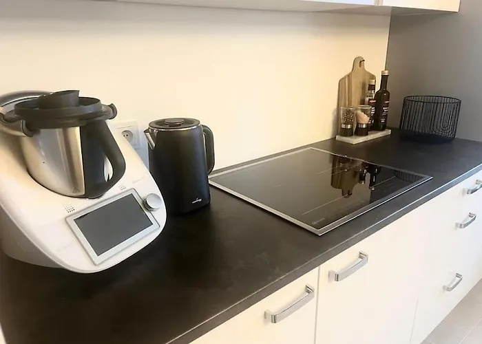 Lägenhet Luxury Marz