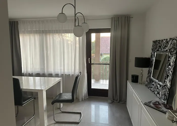 Apartmán Luxury Marz *